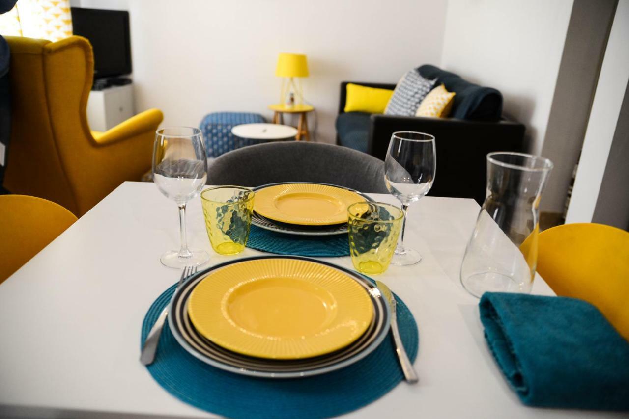 Le Sureau Apartment *